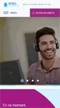Mobile Screenshot of bredespace.com